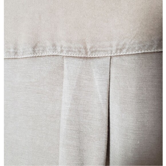 Solitaire Embroidered Button Down Shirt - Picture 8 of 14